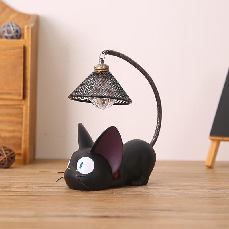 Salem - Mini Cat Night Light | Bowlift