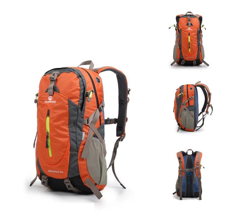 Jevala - Large Capacity Travel Back Pack | Bowlift