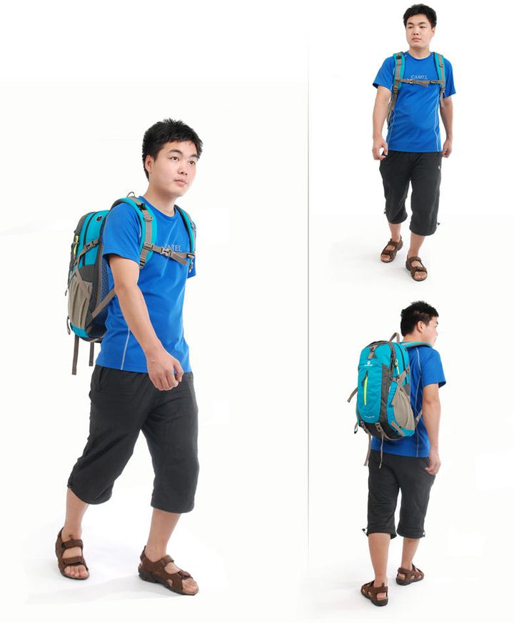 Jevala - Large Capacity Travel Back Pack | Bowlift