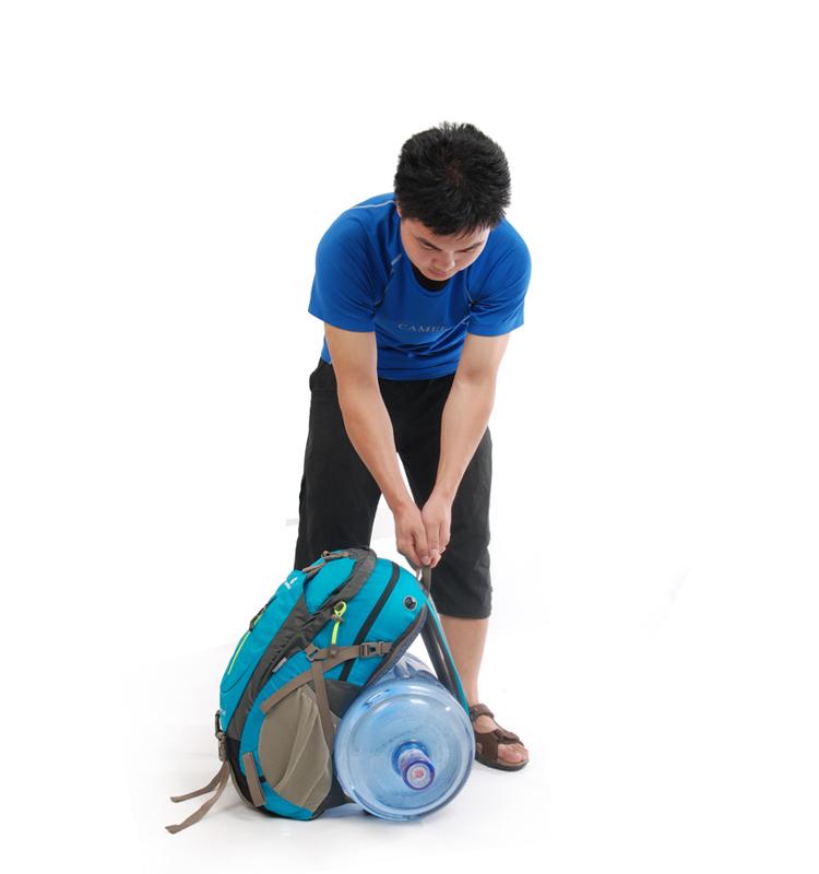 Jevala - Large Capacity Travel Back Pack | Bowlift