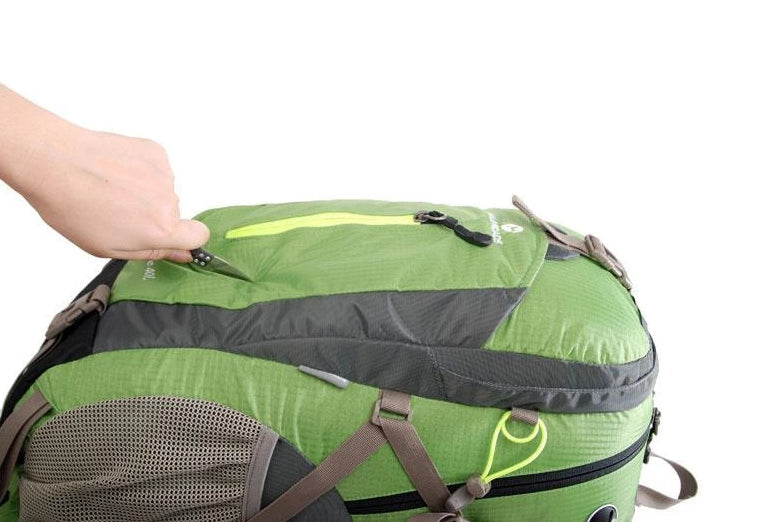 Jevala - Large Capacity Travel Back Pack | Bowlift