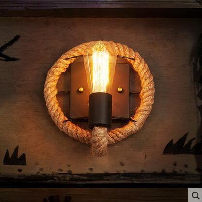BowLift | Vintage Industrial Bedside Light Retro Lamp
