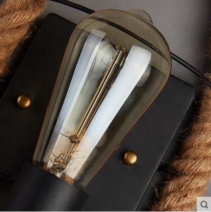 BowLift | Vintage Industrial Bedside Light Retro Lamp