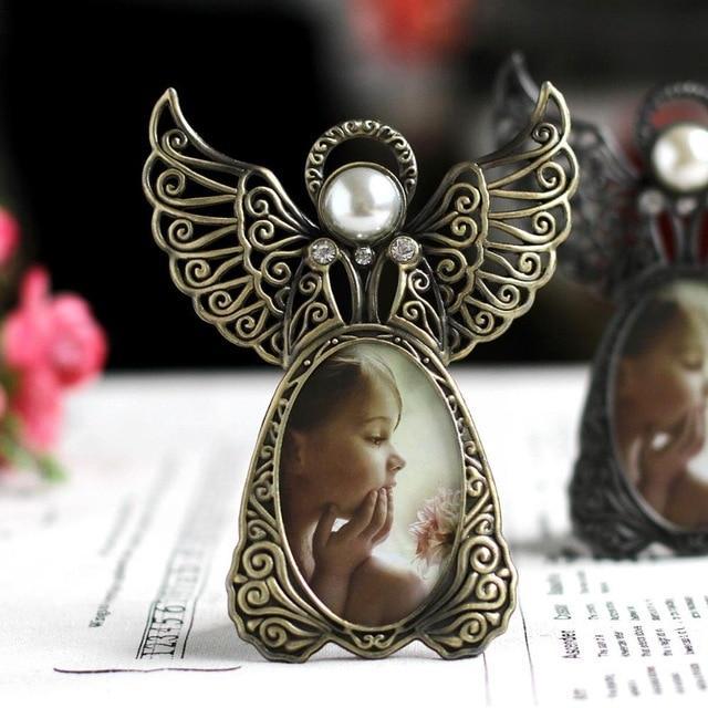 BowLift | Guardian Angel Picture Frames