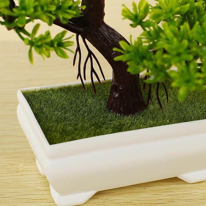 Artificial Tree Plants Home Decoration | Bowlift