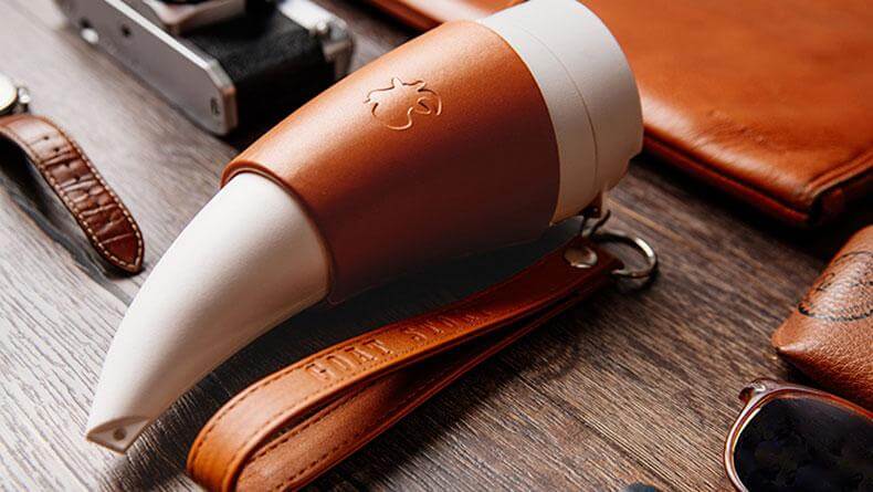 BowLift | Goat Horns Coffee Mug