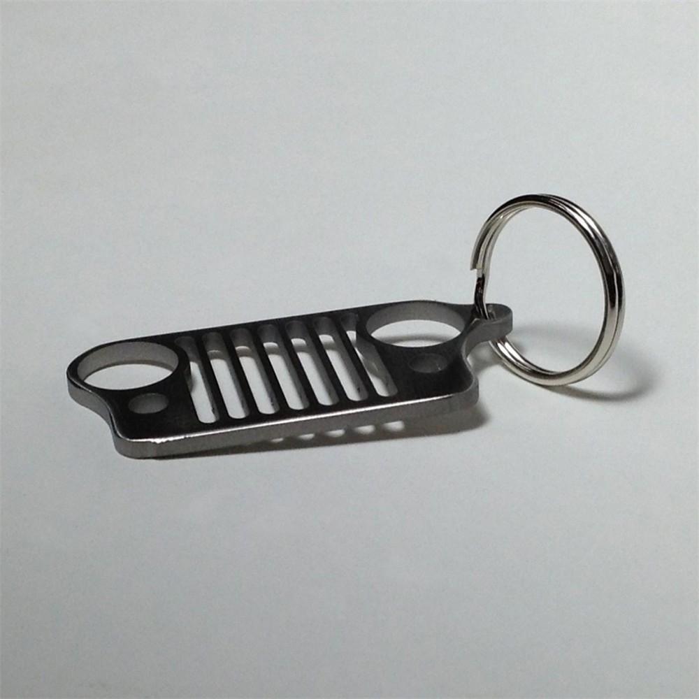BowLift | Jeep Grill Keychain