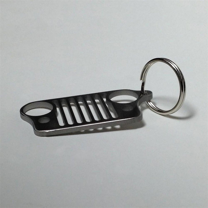 BowLift | Jeep Grill Keychain