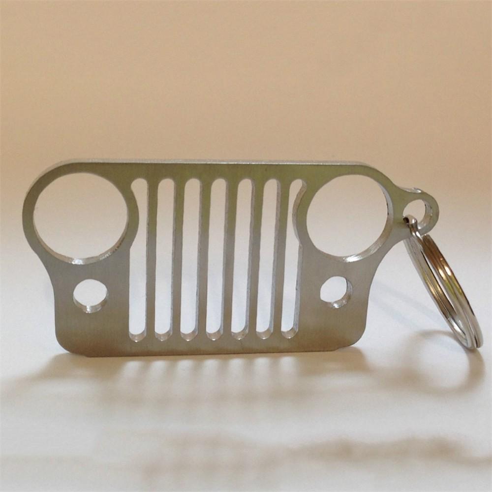 BowLift | Jeep Grill Keychain