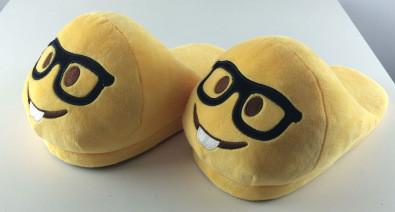Amazingly Cute Emoji Slippers | Bowlift