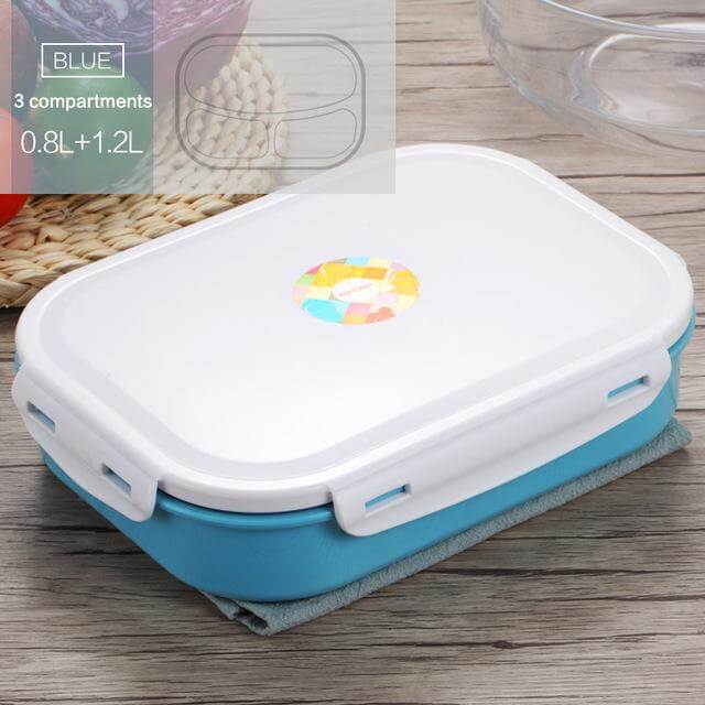 BowLift | Stainless Steel Japanese Lunch Boxs With Containers