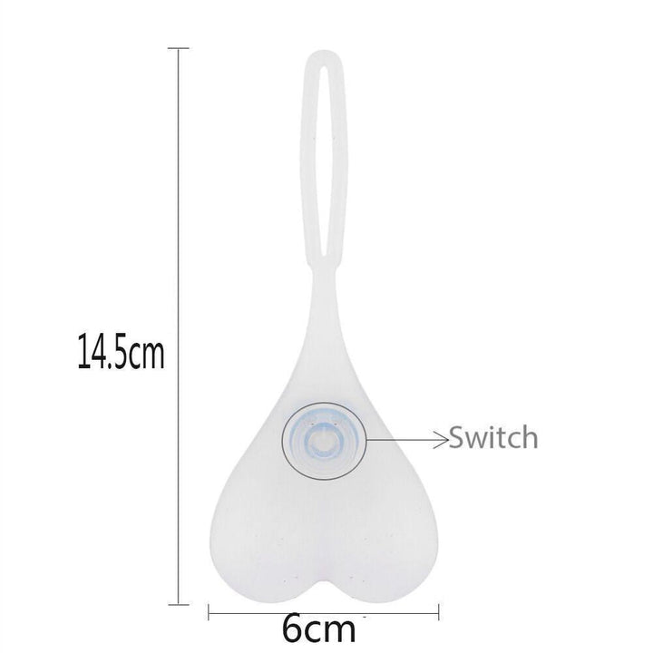 BowLift | Cycling Balls for Bicycle Seat Back Egg Lamp Warning Light