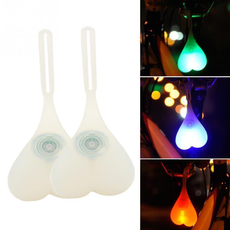 BowLift | Cycling Balls for Bicycle Seat Back Egg Lamp Warning Light