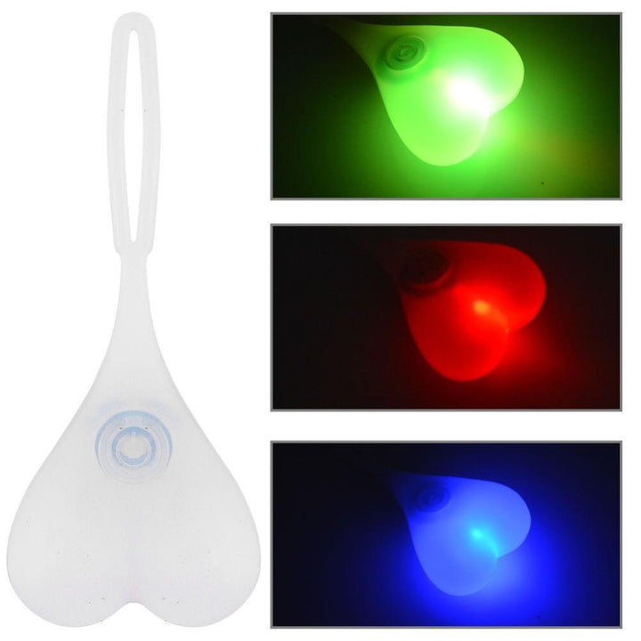 BowLift | Cycling Balls for Bicycle Seat Back Egg Lamp Warning Light