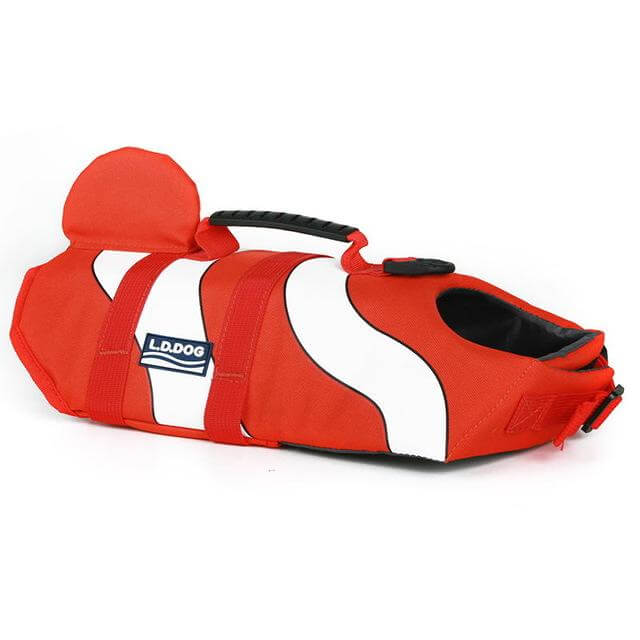 BowLift | Shark Doggie Swim Vest