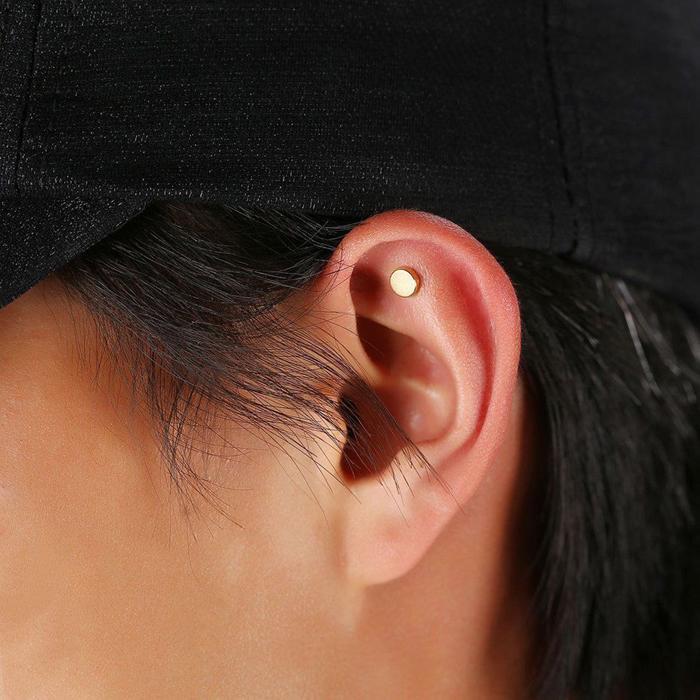 BowLift | Miracle Anti-Smoking Magnetic Patch Ear Magnet Stop Cigarettes Smoke Quit