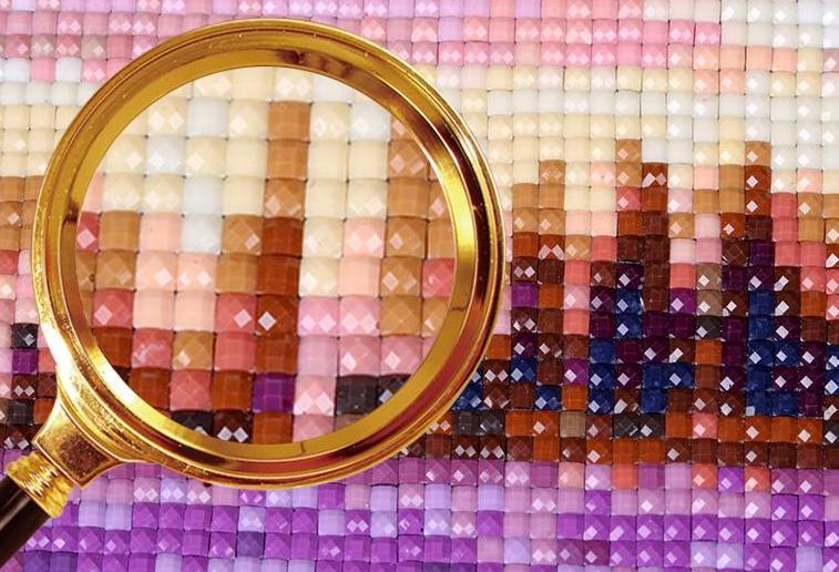 Life is What You Bake It - GemPaint Kit | Bowlift