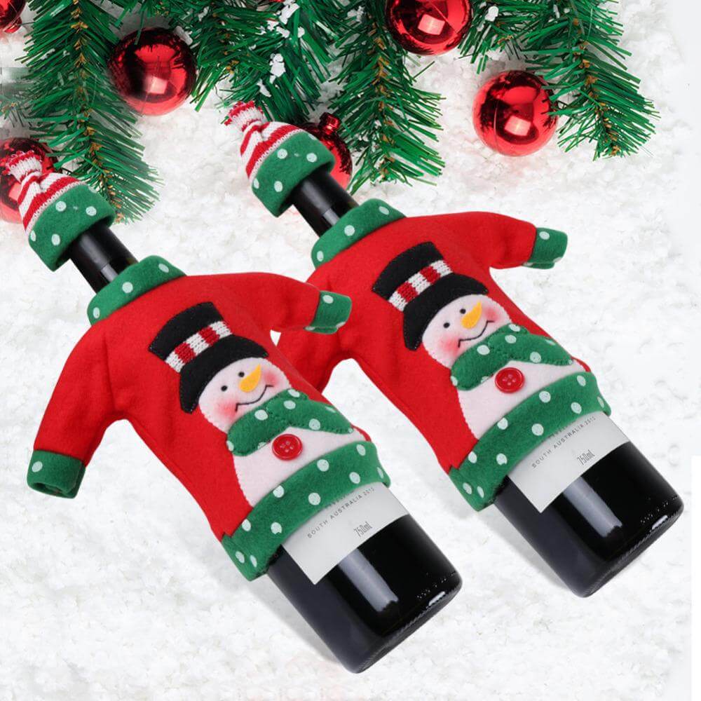 BowLift | Bottle Cover For Christmas