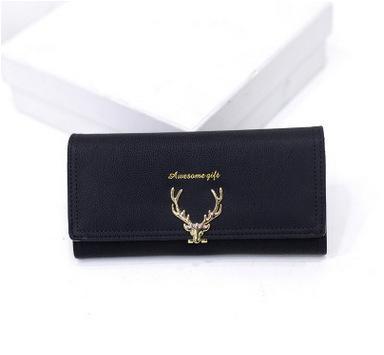 BowLift | Deer Long Wallet