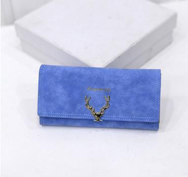 BowLift | Deer Long Wallet