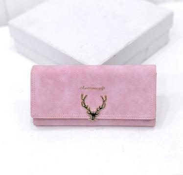 BowLift | Deer Long Wallet