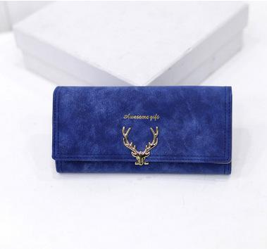 BowLift | Deer Long Wallet