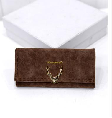 BowLift | Deer Long Wallet