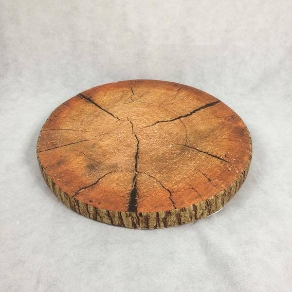 BowLift | Autumn Creative 3D Pillow Wood Pillow