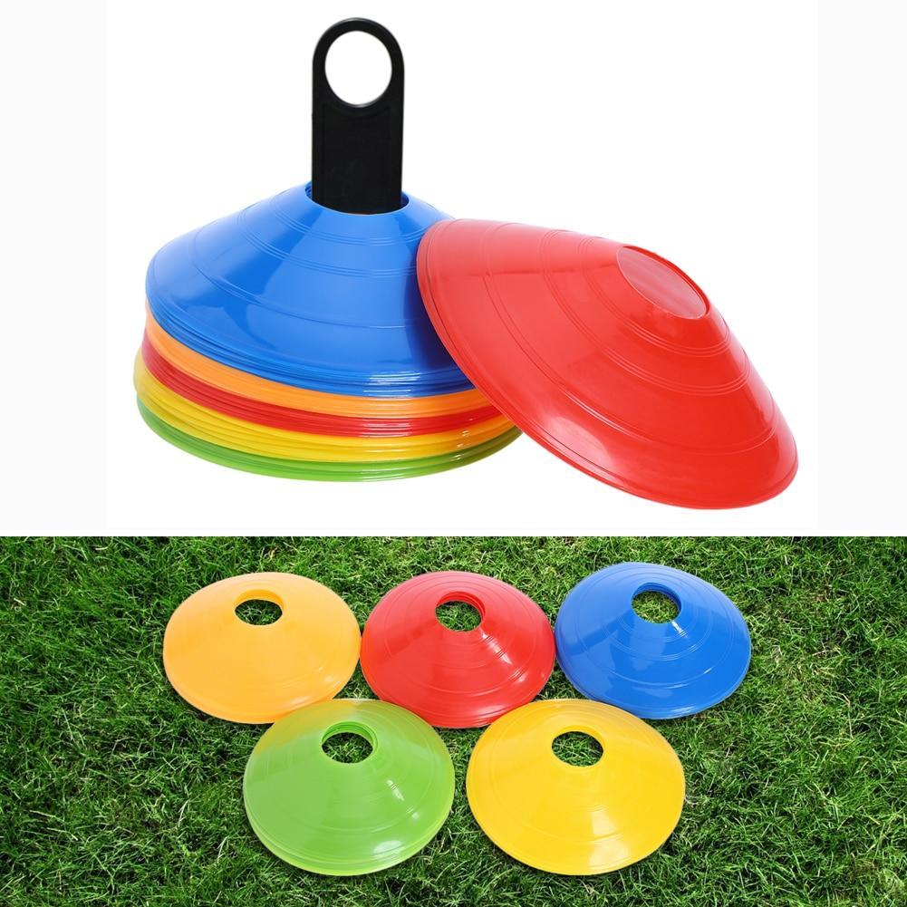 BowLift | 50pcs/lot 20cm Football Training Cones
