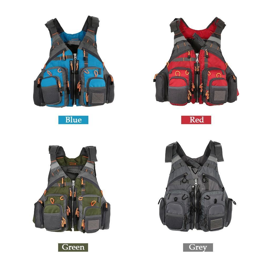BowLift | Sport Fishing Life Vest