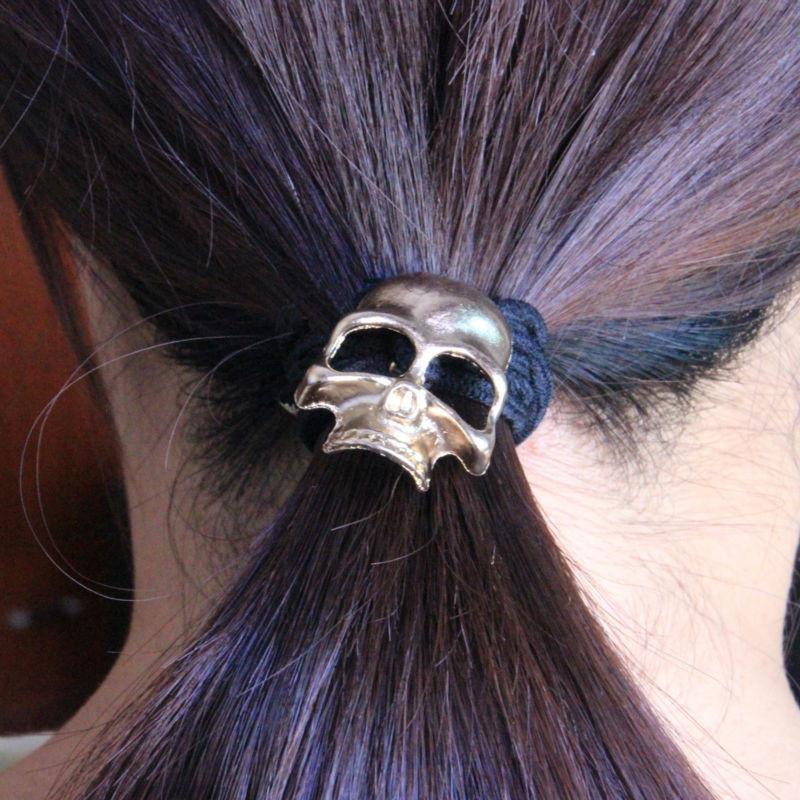 Skull Hairties - Buy 1, Get 2 Free! | Bowlift