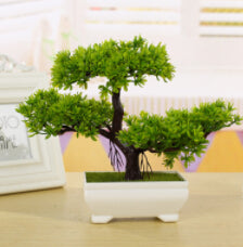 Artificial Tree Plants Home Decoration | Bowlift