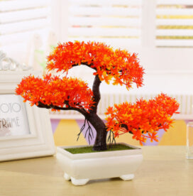 Artificial Tree Plants Home Decoration | Bowlift