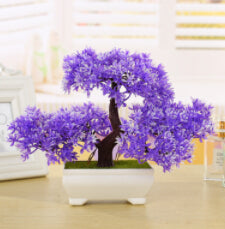 Artificial Tree Plants Home Decoration | Bowlift