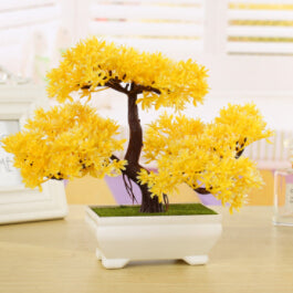 Artificial Tree Plants Home Decoration | Bowlift