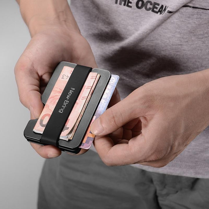 BowLift | 3 in 1 Functional Money Clip