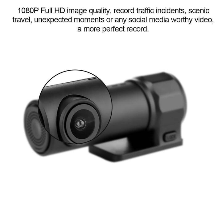 BowLift | 1080P Car Wireless WIFI Dash Cam DVR Camera Digital Registrar Video Recorder Road Camcorder APP Monitor DVR