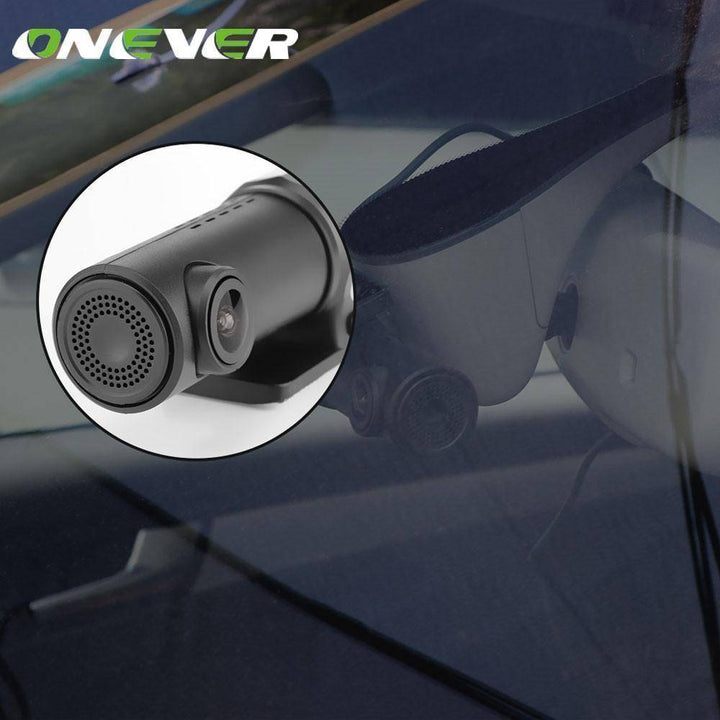 BowLift | 1080P Car Wireless WIFI Dash Cam DVR Camera Digital Registrar Video Recorder Road Camcorder APP Monitor DVR