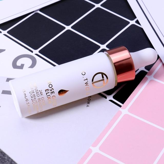 Rose Gold Elixir Essential Skin Oil | Bowlift