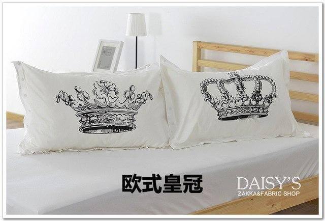 BowLift | 3D Cotton Cartoon Pillow Cases