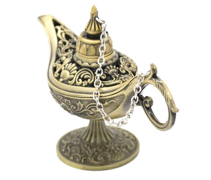 BowLift | Aladdin Magic Lamps