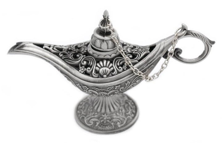 BowLift | Aladdin Magic Lamps