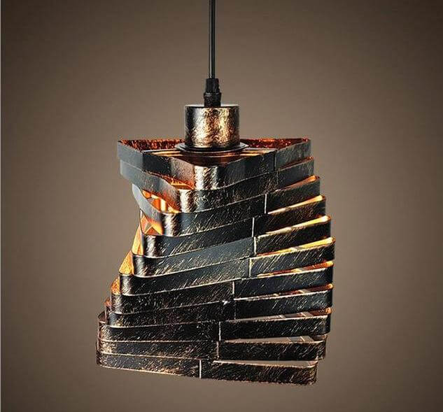 BowLift | Nordic Loft Vintage Hanging Lights