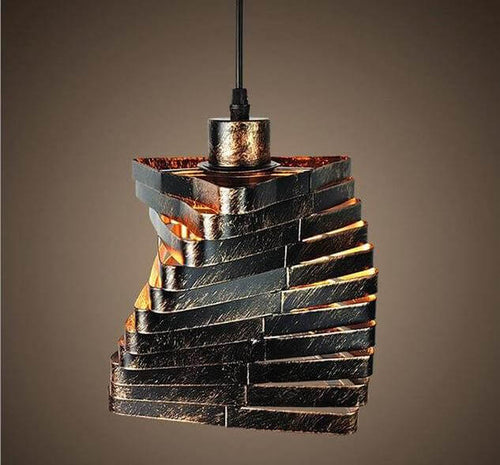 BowLift | Nordic Loft Vintage Hanging Lights