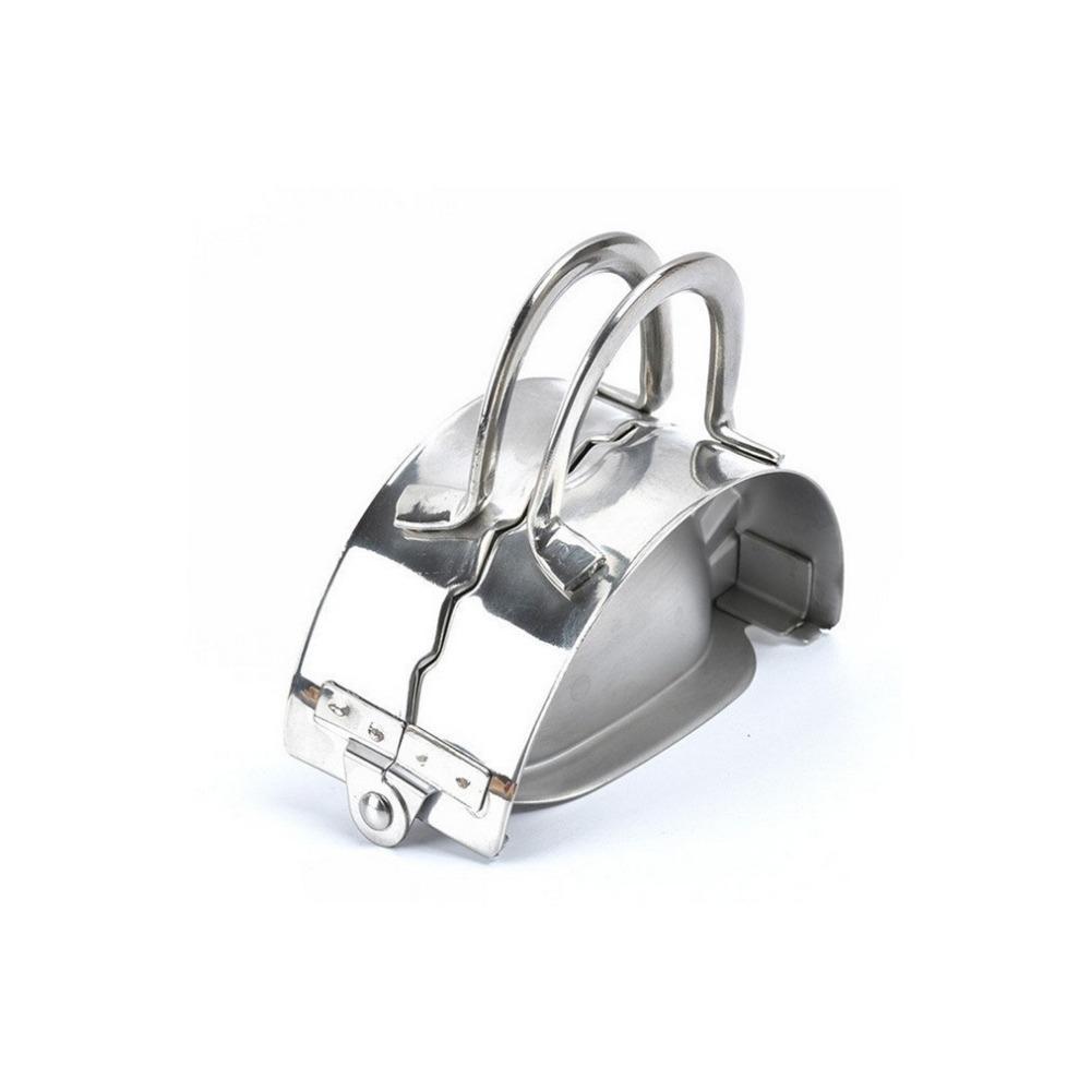 BowLift | 2PC Stainless Steel Dumpling and Empanada Maker