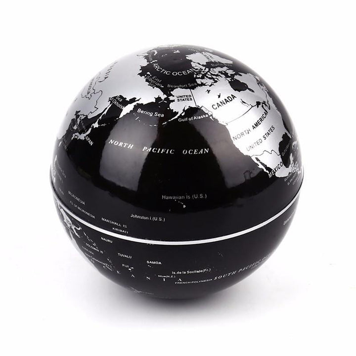 BowLift | Premium Quality Antigravity Electronic Magnetic Levitation Floating Globe Magic Light With US Plug