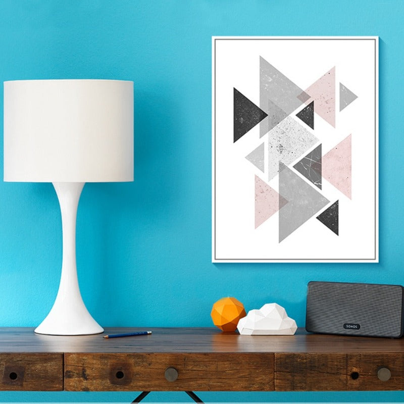 Point Of View - Canvas Wall Art Painting | Bowlift