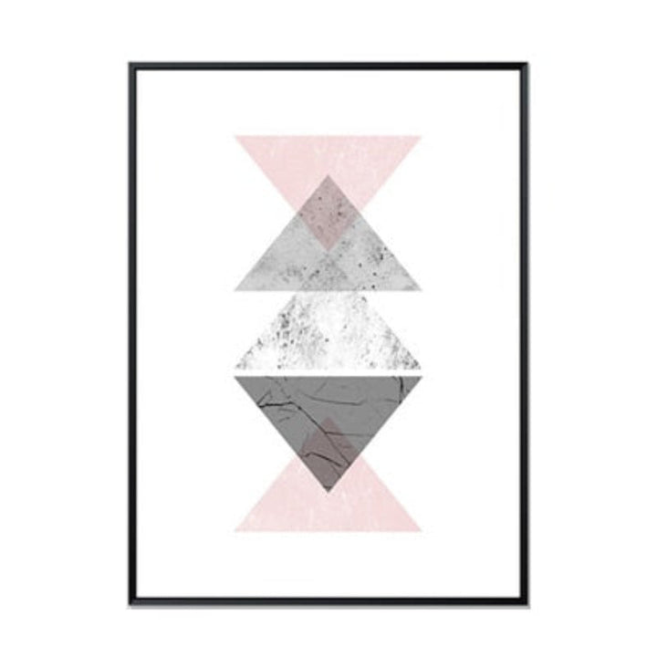 Point Of View - Canvas Wall Art Painting | Bowlift