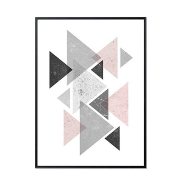 Point Of View - Canvas Wall Art Painting | Bowlift
