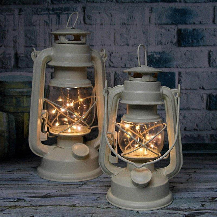 BowLift | Retro Lantern European Light